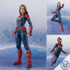 S.H.Figuarts: Captain Marvel