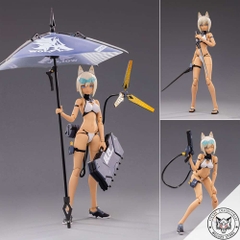 Snail Shell: G.N.Project vol 1.5 WOLF-001 Swimsuit plain body