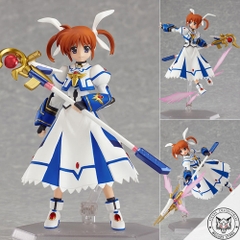 Figma 159: Figma Nanoha Takamachi - Sacred Mode (Magical Girl Lyrical Nanoha)