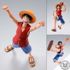 S.H.Figuarts One Piece: Monkey D. Luffy (Romance Dawn)