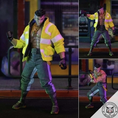 Jada Toys: David Martinez (Cyberpunk: Edgerunners)