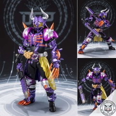 S.H.Figuarts: Kamen Rider Buffa Fever Zombie Form