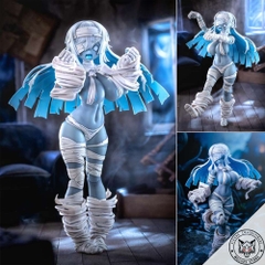 Snail Shell: Zombie Grisa