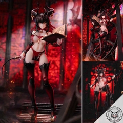 Snail Shell: Saccubus Lustia (Second phase)