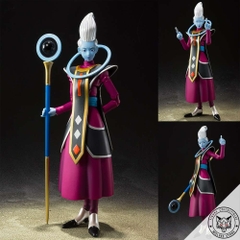 S.H.Figuarts: Whis (Exclusive ver.)