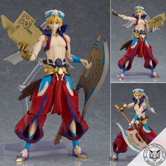 Figma 468: Gilgamesh (Fate/Grand Order Absolute Demonic Front: Babylonia)