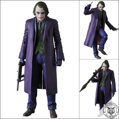 Mafex 051: Mafex The Joker 2.0