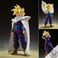 S.H.Figuarts: Songohan (The Fighter who surpassed Goku)