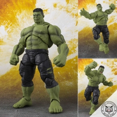 S.H.Figuarts: Hulk (Infinity War)