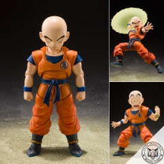 S.H.Figuarts: Krillin (The Strongest Man on Earth)
