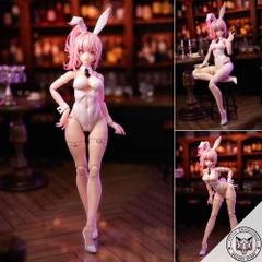 Snail Shell: Bunny Girl Aileen