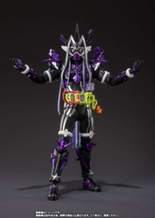 S.H.Figuarts: Kamen Rider Genm Musou Gamer