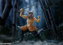 Figma 533: Figma Inosuke Hashibira (Demon Slayer: Kimetsu no Yaiba)