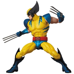 Mafex 096: Mafex Wolverine (Comic ver.)