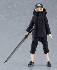 Figma 524: Figma Female Body (Yuki) with Techwear Outfit (Figma Styles)
