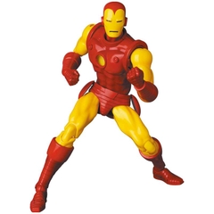 Mafex 165: Mafex Ironman (Comic ver.)