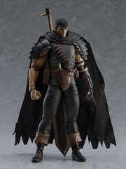 Figma 359: Figma Guts - Black Swordsman ver. Repaint Edition (Berserk)