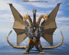 S.H.MonsterArts: Mecha King Ghidorah (Shinjuku Decisive Battle Special set)