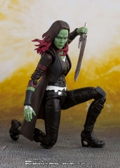 S.H.Figuarts: Gamora (Guardians of the Galaxy)