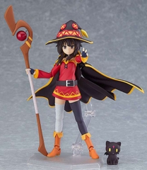 Figma 407: Megumin (Kono Subarashii Sekai Ni Syukufuku Wo! 3)