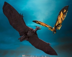 S.H.MonsterArts: Mothra and Rodan 2019 (King of the Monsters)