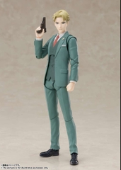 S.H.Figuarts: Loid Forger (Spy x Family)