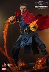 Hottoys MMS629: Hottoys Dr.Strange 3.0 (Spiderman: No Way Home)