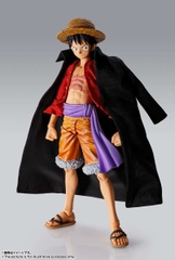 Imagination Works: Monkey D. Luffy (One Piece)