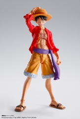 S.H.Figuarts: Monkey D. Luffy (One Piece)