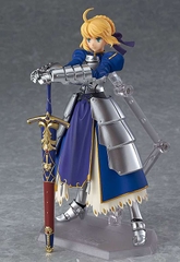 Figma 227: Saber 2.0 (Fate/Stay Night)