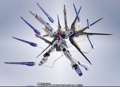 Metal Robot Spirits: <SIDE MS> Strike Freedom Gundam (20th Anniversary ver.)