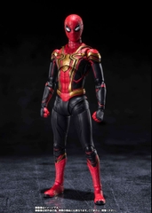 S.H.Figuarts: Spiderman Integrated suit (Final Battle)