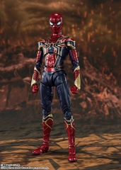 S.H.Figuarts: Iron Spider (Final Battle)