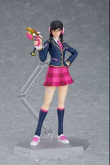 Figma 492: Figma D.Va - Academy Skin (Overwatch)