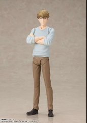 S.H.Figuarts: Loid Forger - Father of the Forger family (Spy x Family)