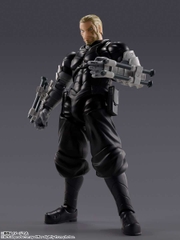 S.H.Figuarts: Isao Shinomiya (Kaiju No.8)