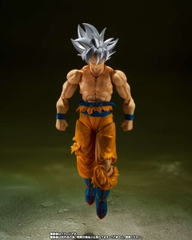 S.H.Figuarts: Songoku Ultra Instinct (Toyotaro Edition)