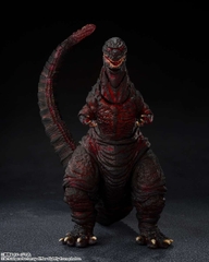S.H.MonsterArts: Godzilla 2016 4th form (Night Combat ver.)
