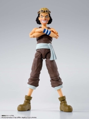 S.H.Figuarts One Piece: Usopp (Romance Dawn)
