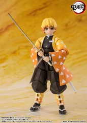 S.H.Figuarts Demon Slayer: Zenitsu Agatsuma (Kimetsu no Yaiba)