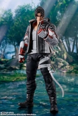 S.H.Figuarts: Jin Kazama (Tekken 8)