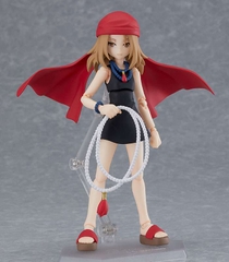 Figma 546: Figma Anna Kyoyama (Shaman King)