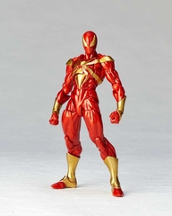 Amazing Yamaguchi 023: Iron Spider