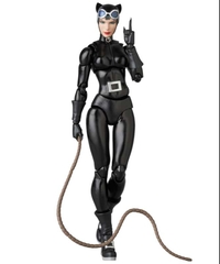 Mafex 123: Mafex Catwoman (Batman: Hush ver.)