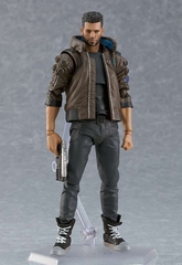 Figma 523: Figma V (Cyberpunk 2077)