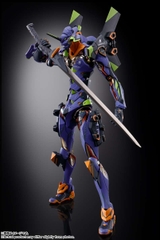 Metal Build: Evangelion Test Type-01 (Tamashii Nations Store)