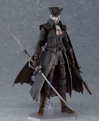 Figma 536: Figma Lady Maria of the Astral Clocktower (Bloodborne: The Old Hunters)
