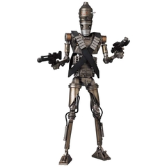 Mafex 158: Mafex IG-11 (The Mandalorian)
