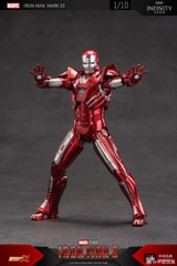 ZDtoys: Ironman Mk33