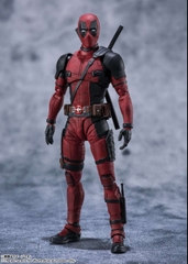 S.H.Figuarts: Deadpool
